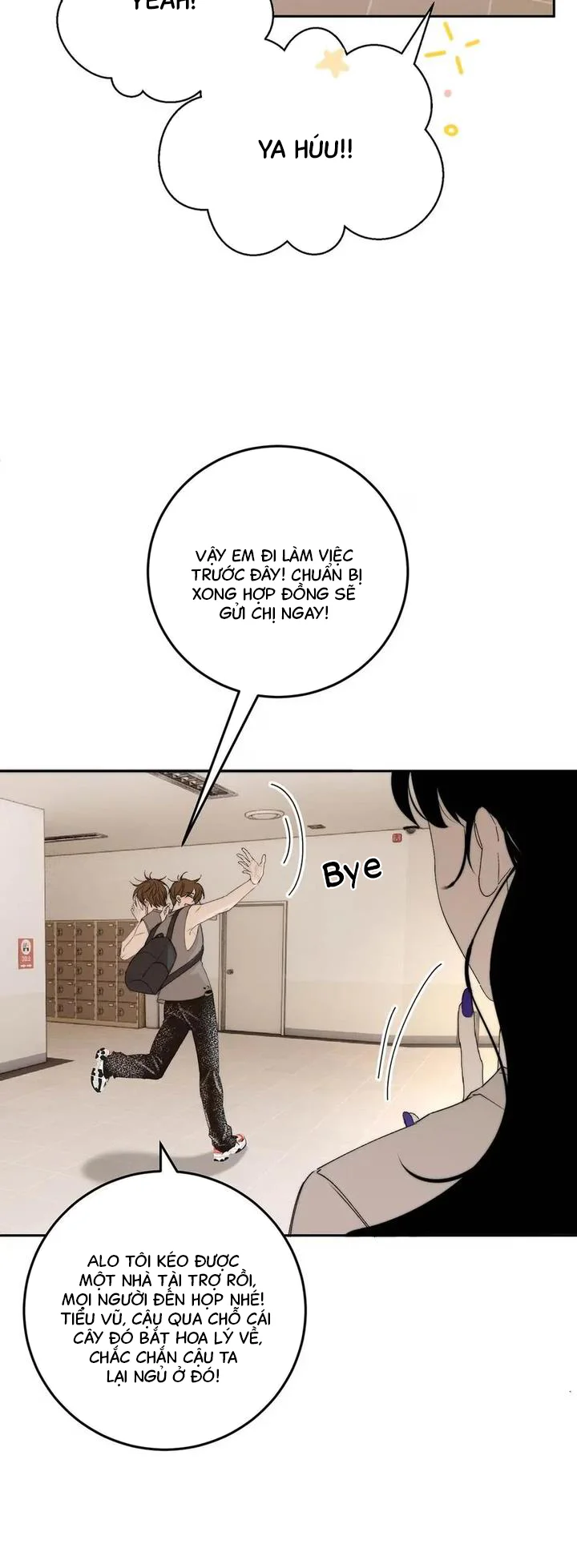 Chọc Quê Vương Tử Mỗi Ngày Chapter 13 Trang 16