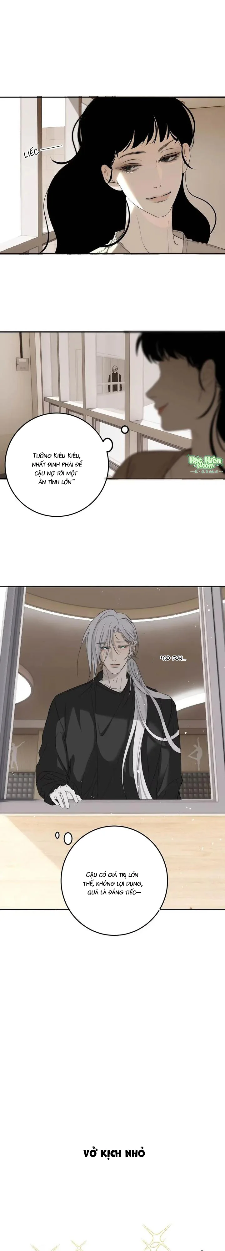 Chọc Quê Vương Tử Mỗi Ngày Chapter 13 Trang 17