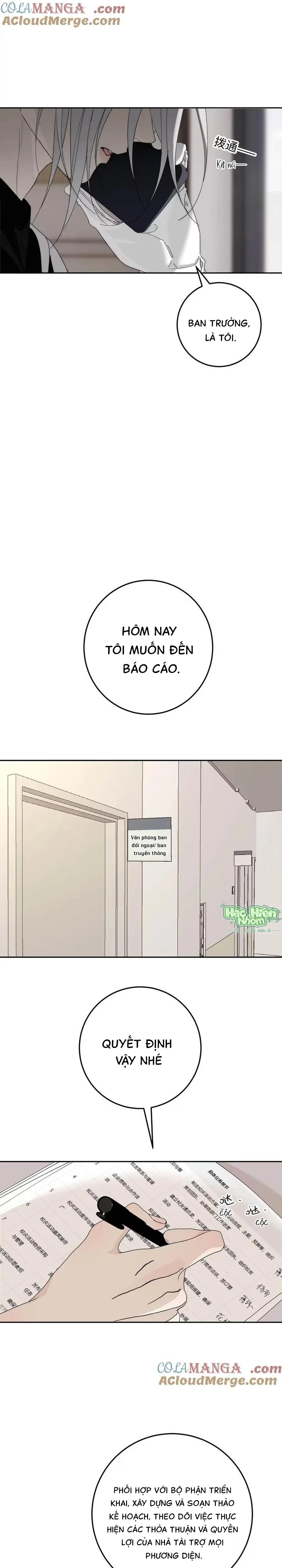 Chọc Quê Vương Tử Mỗi Ngày Chapter 14 Trang 3