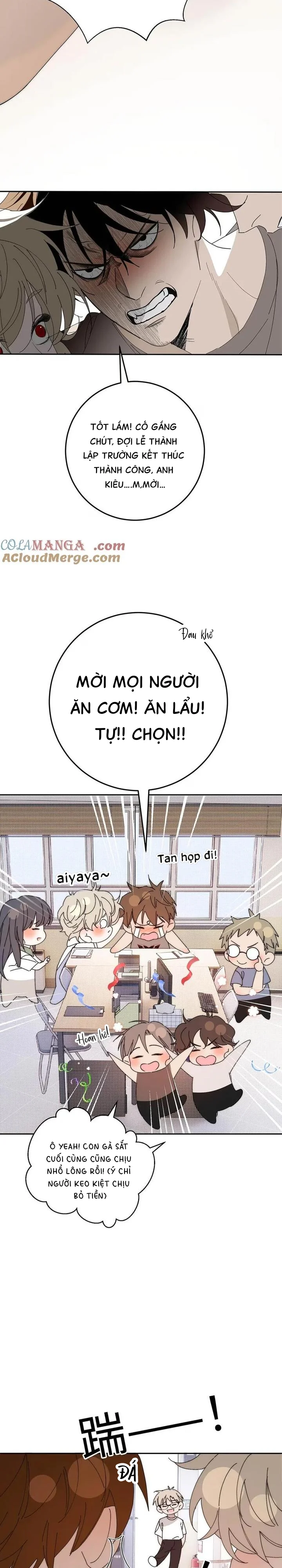 Chọc Quê Vương Tử Mỗi Ngày Chapter 14 Trang 6