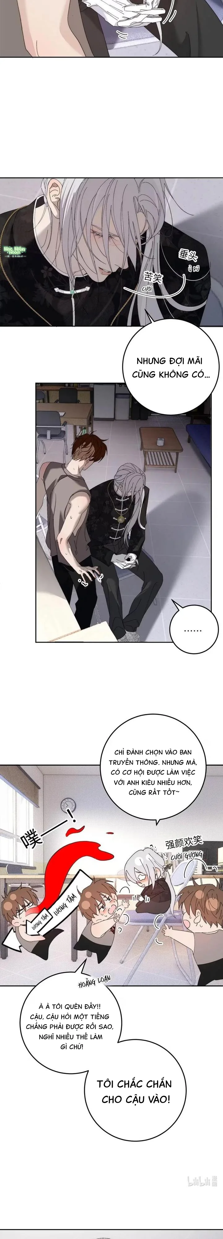 Chọc Quê Vương Tử Mỗi Ngày Chapter 14 Trang 12