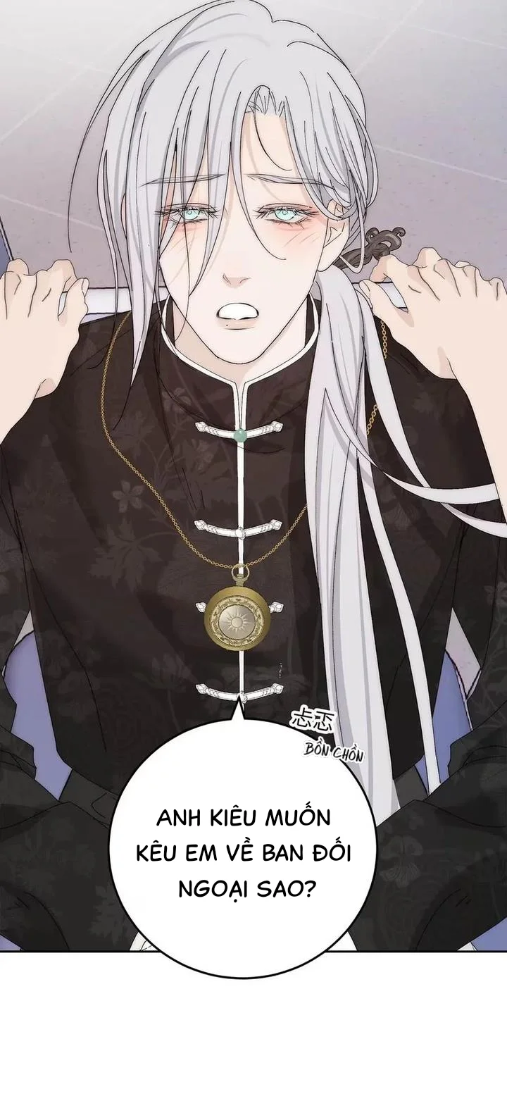 Chọc Quê Vương Tử Mỗi Ngày Chapter 14 Trang 13