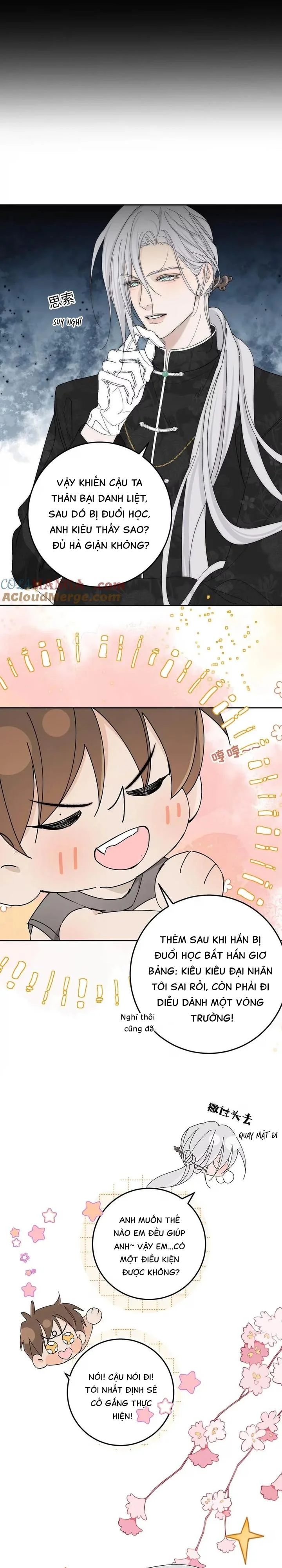Chọc Quê Vương Tử Mỗi Ngày Chapter 14 Trang 17