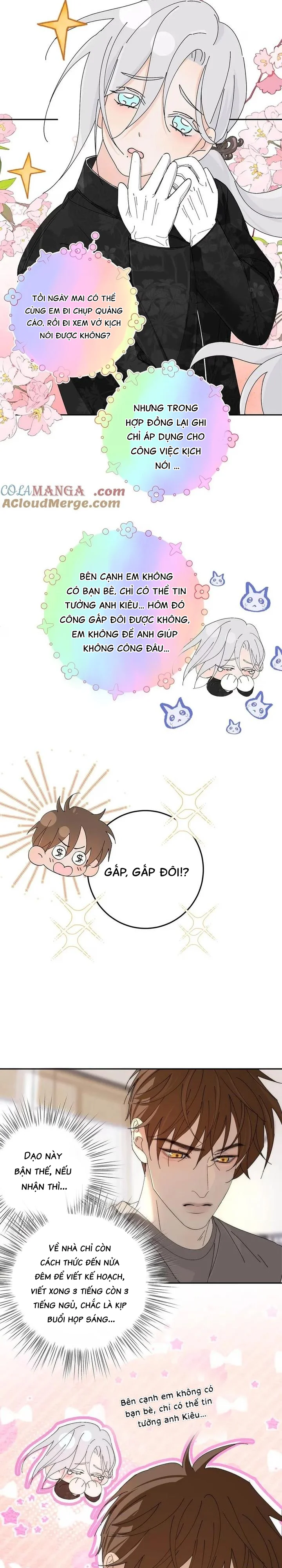 Chọc Quê Vương Tử Mỗi Ngày Chapter 14 Trang 18
