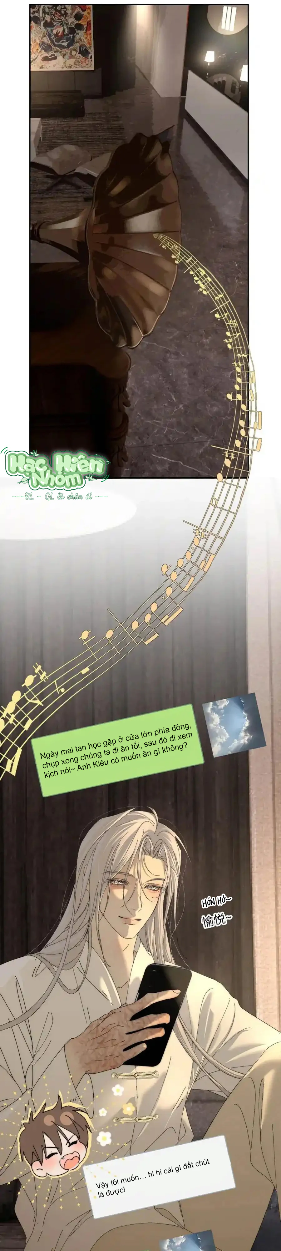 Chọc Quê Vương Tử Mỗi Ngày Chapter 15 Trang 4