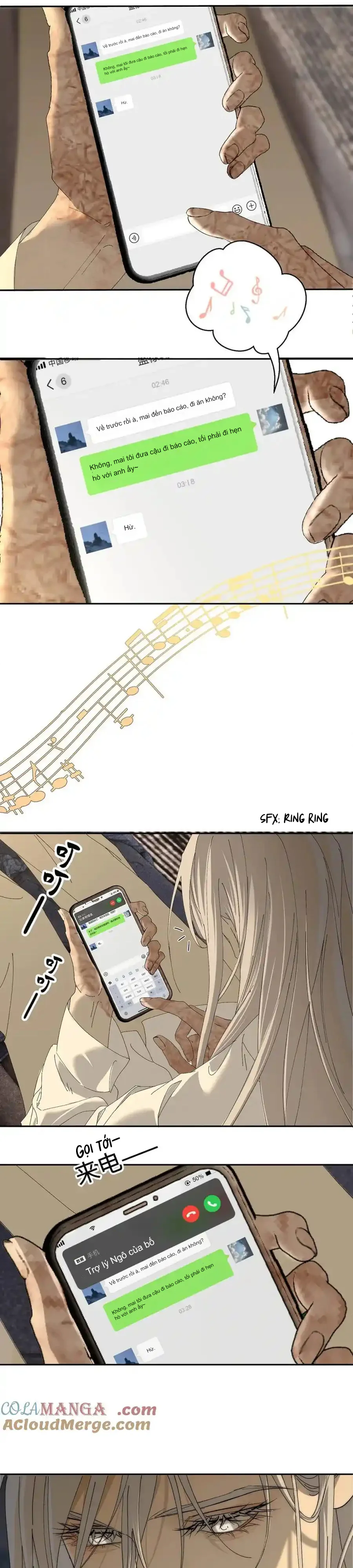 Chọc Quê Vương Tử Mỗi Ngày Chapter 15 Trang 6