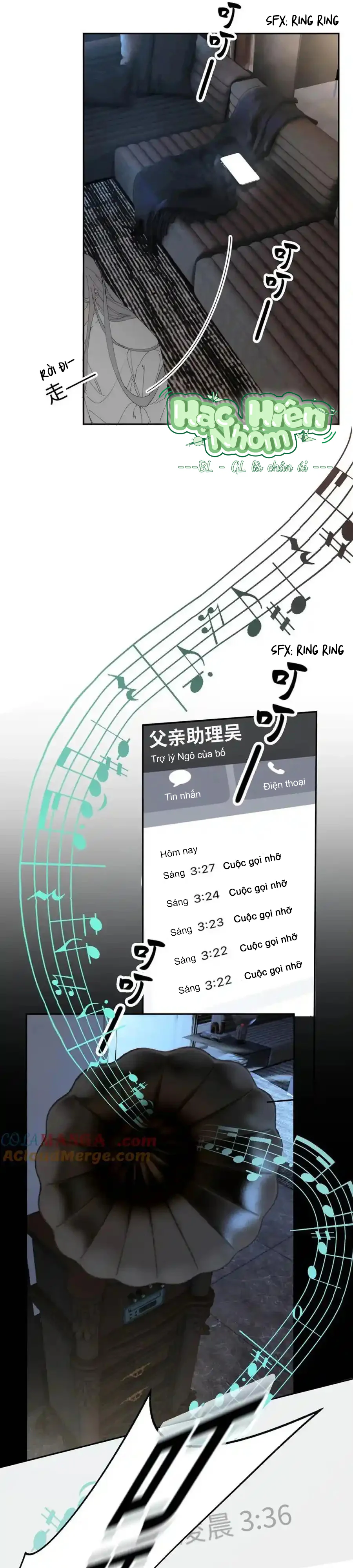 Chọc Quê Vương Tử Mỗi Ngày Chapter 15 Trang 8