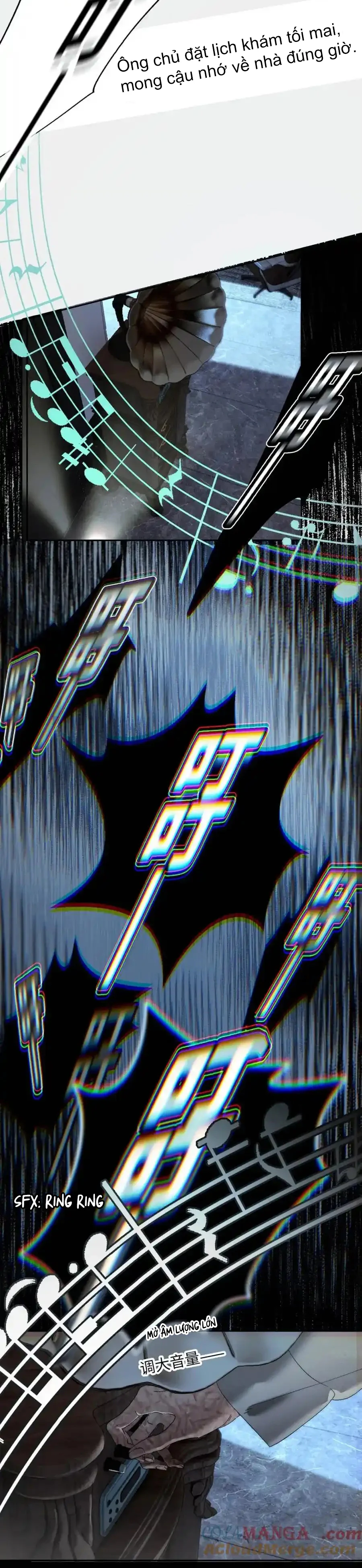 Chọc Quê Vương Tử Mỗi Ngày Chapter 15 Trang 9