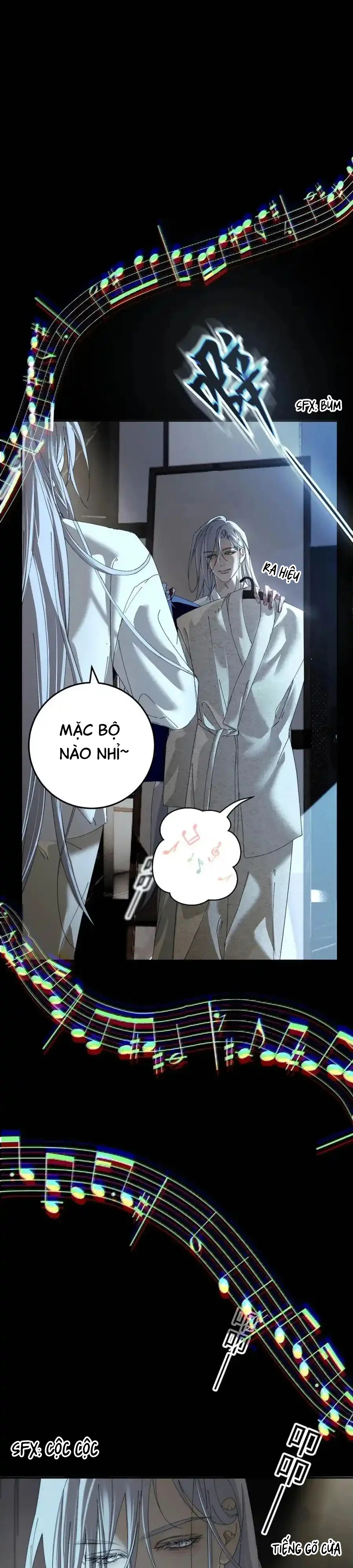 Chọc Quê Vương Tử Mỗi Ngày Chapter 15 Trang 10