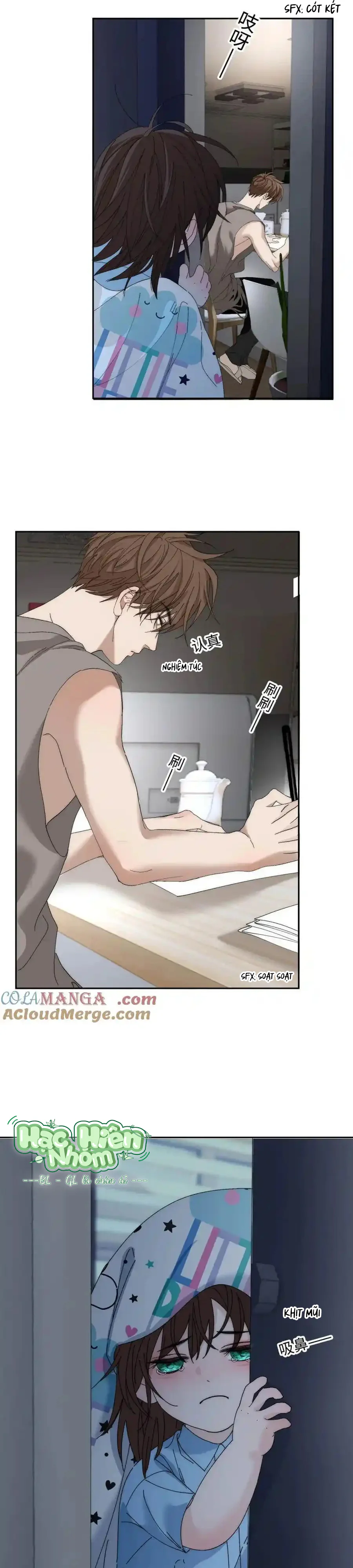 Chọc Quê Vương Tử Mỗi Ngày Chapter 15 Trang 16