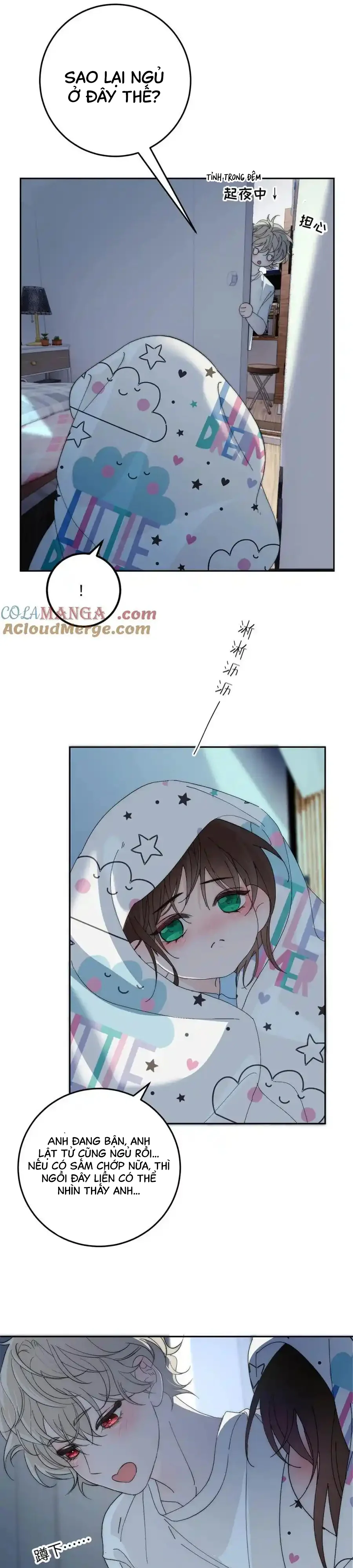 Chọc Quê Vương Tử Mỗi Ngày Chapter 15 Trang 18