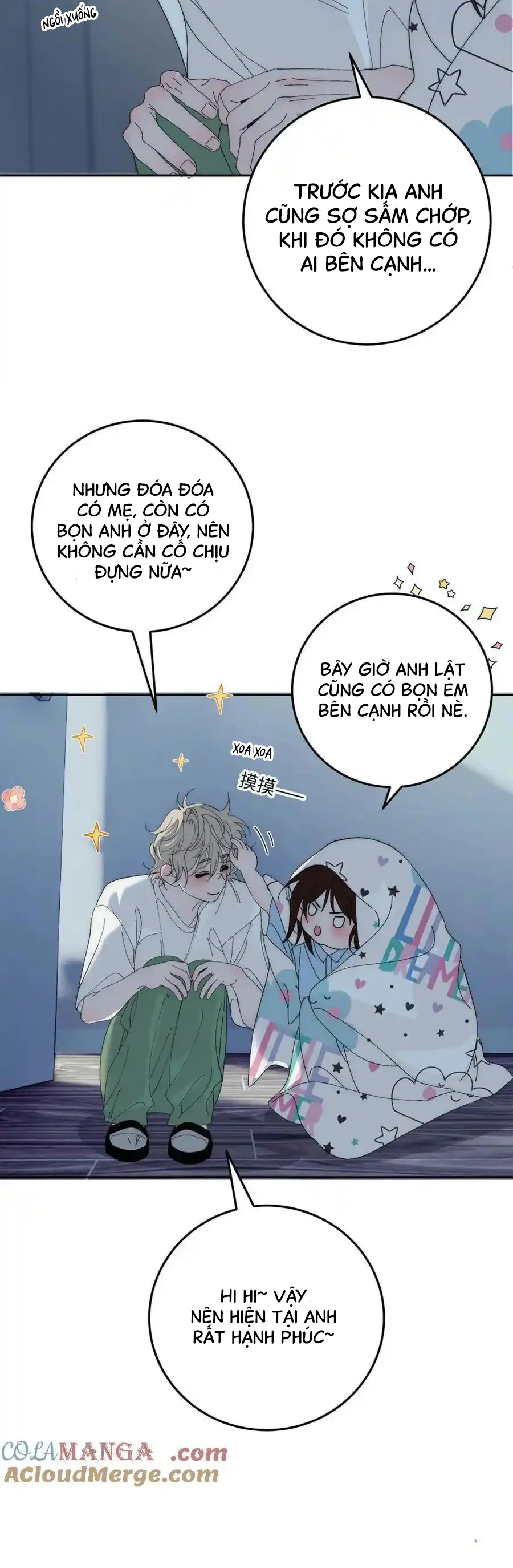 Chọc Quê Vương Tử Mỗi Ngày Chapter 15 Trang 19