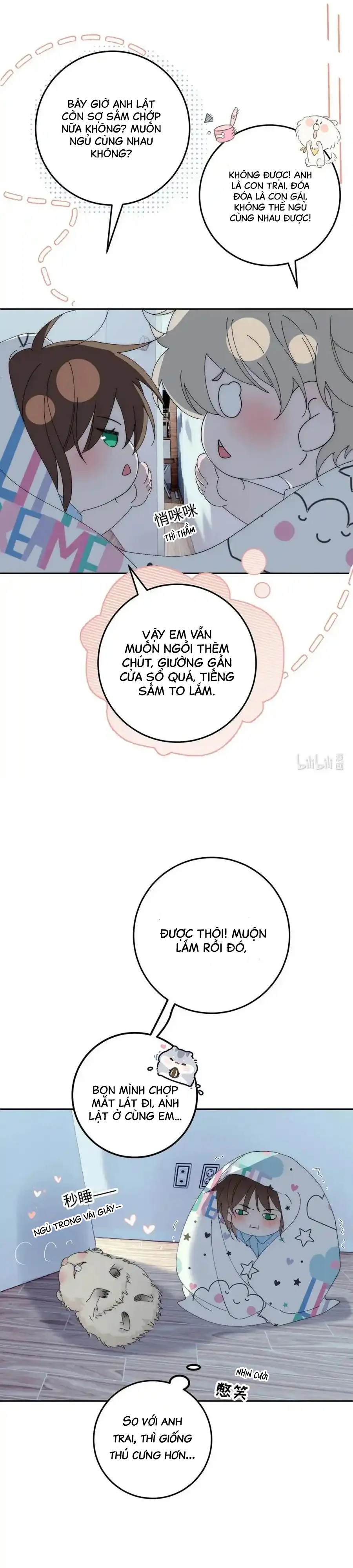 Chọc Quê Vương Tử Mỗi Ngày Chapter 15 Trang 20