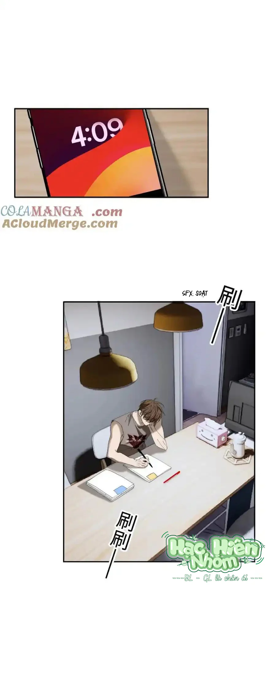 Chọc Quê Vương Tử Mỗi Ngày Chapter 15 Trang 21