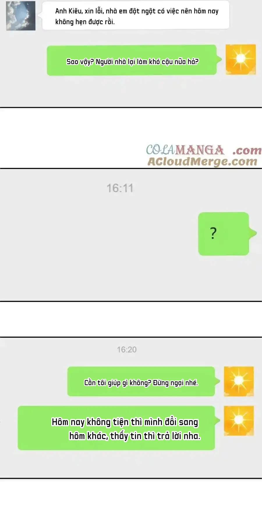 Chọc Quê Vương Tử Mỗi Ngày Chapter 16 Trang 3