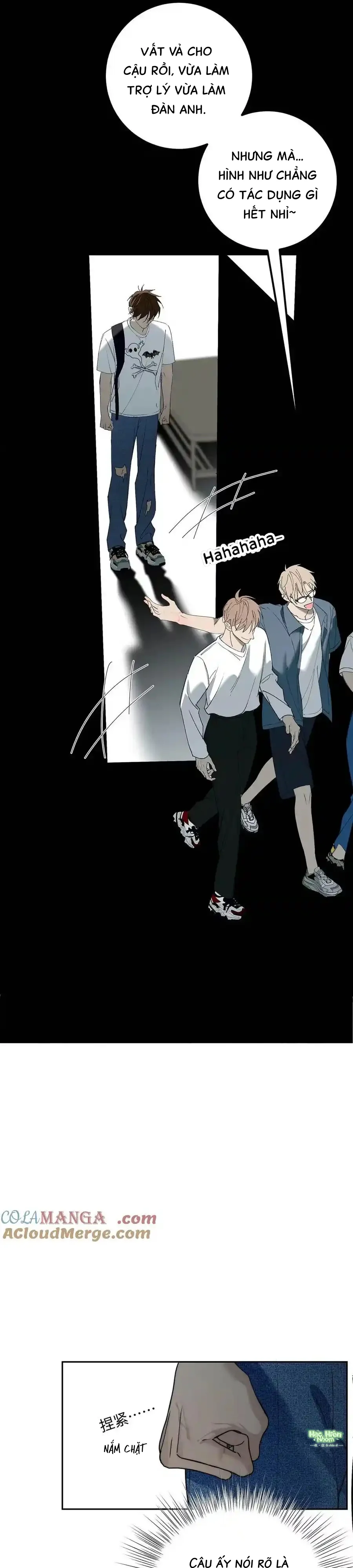 Chọc Quê Vương Tử Mỗi Ngày Chapter 16 Trang 8