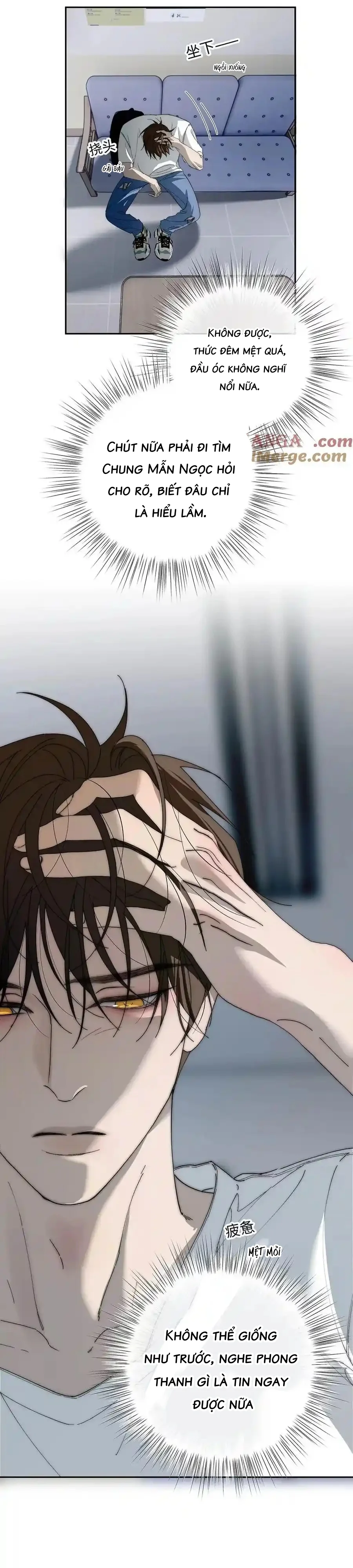 Chọc Quê Vương Tử Mỗi Ngày Chapter 16 Trang 10