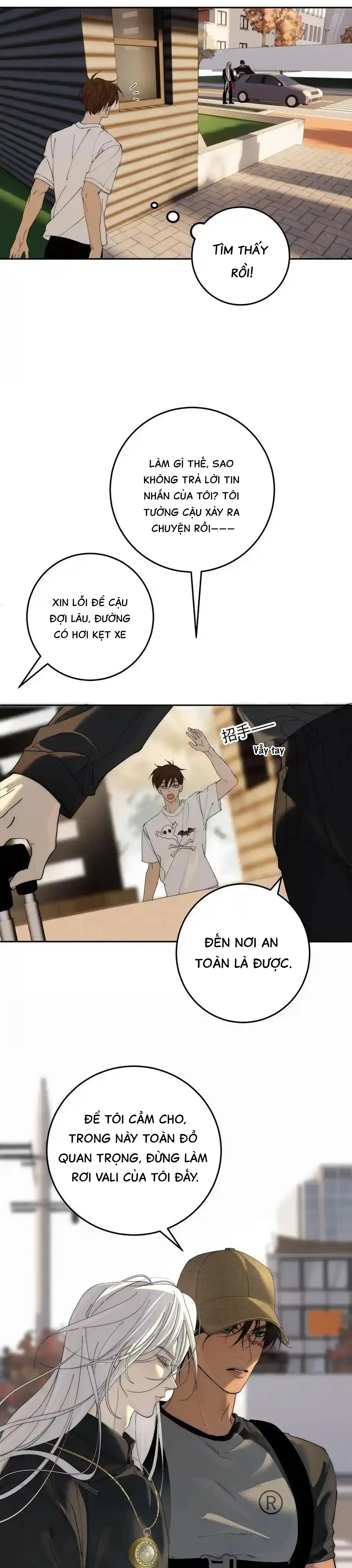 Chọc Quê Vương Tử Mỗi Ngày Chapter 16 Trang 12