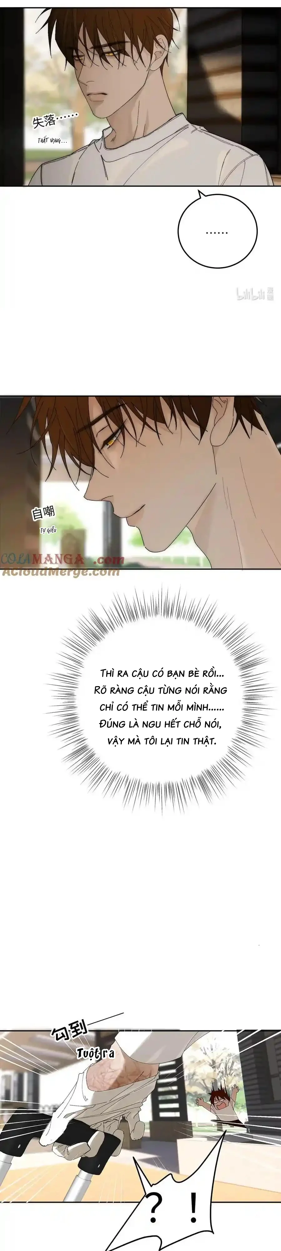Chọc Quê Vương Tử Mỗi Ngày Chapter 16 Trang 14