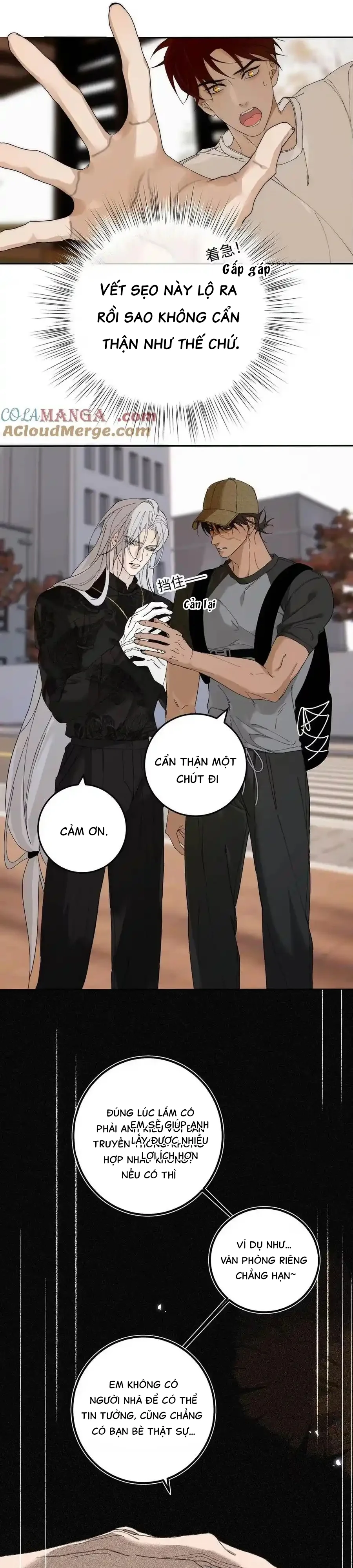 Chọc Quê Vương Tử Mỗi Ngày Chapter 16 Trang 16