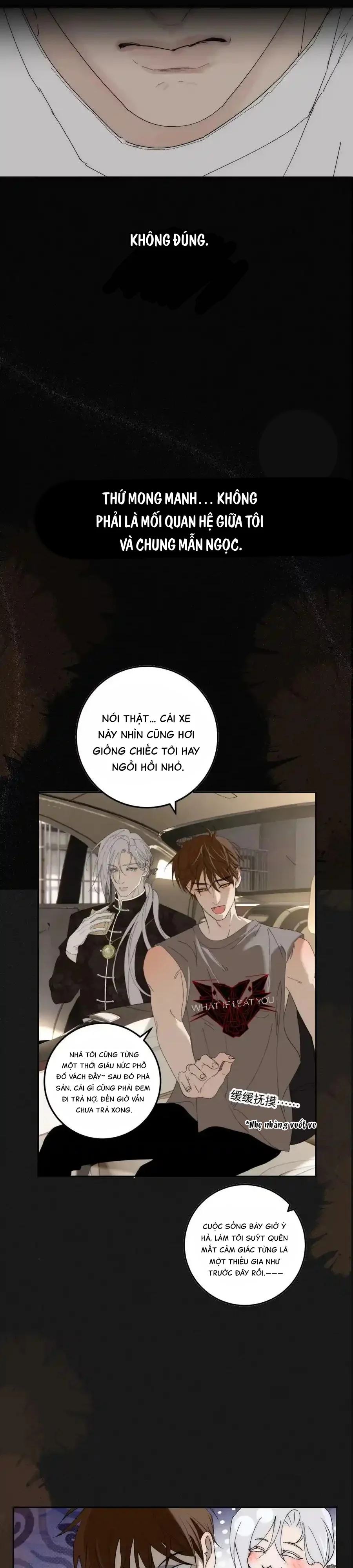 Chọc Quê Vương Tử Mỗi Ngày Chapter 16 Trang 19