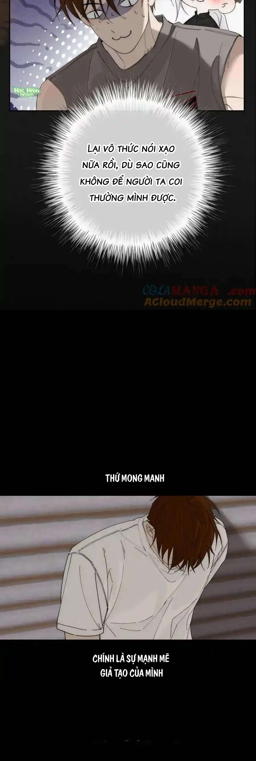 Chọc Quê Vương Tử Mỗi Ngày Chapter 16 Trang 20