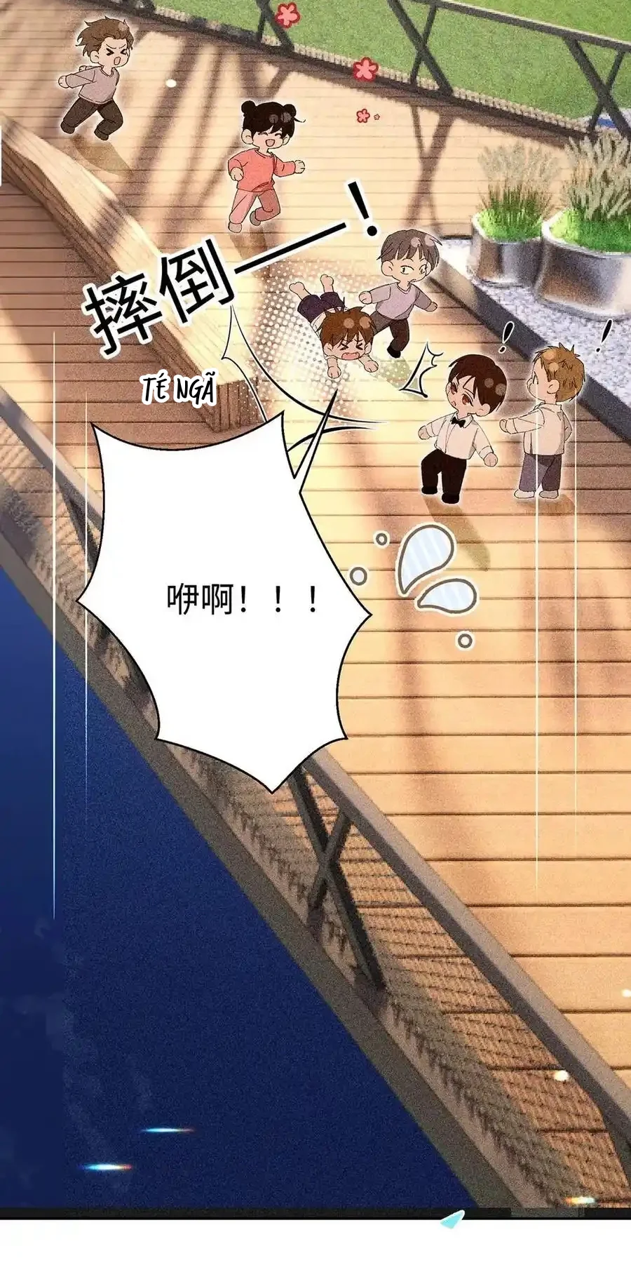 Chọc Quê Vương Tử Mỗi Ngày Chapter 16 Trang 22