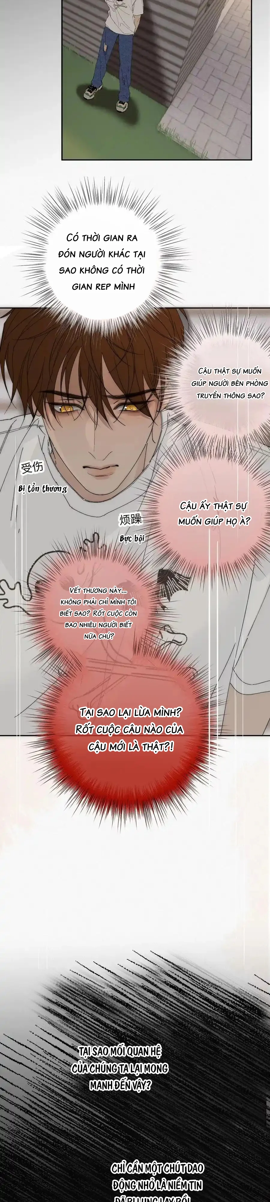 Chọc Quê Vương Tử Mỗi Ngày Chapter 16 Trang 26