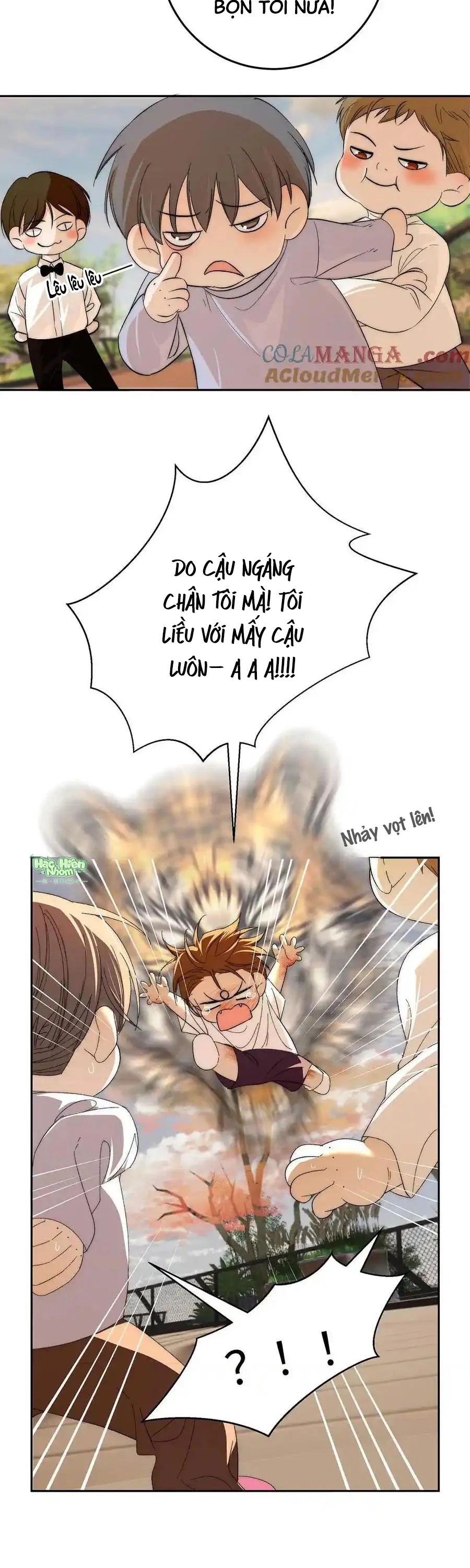 Chọc Quê Vương Tử Mỗi Ngày Chapter 17 Trang 3