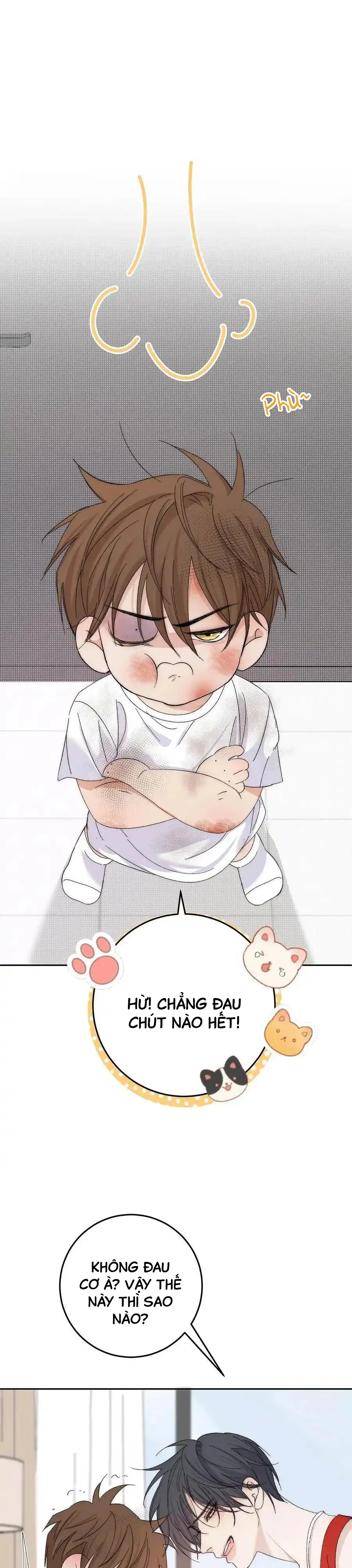 Chọc Quê Vương Tử Mỗi Ngày Chapter 17 Trang 4