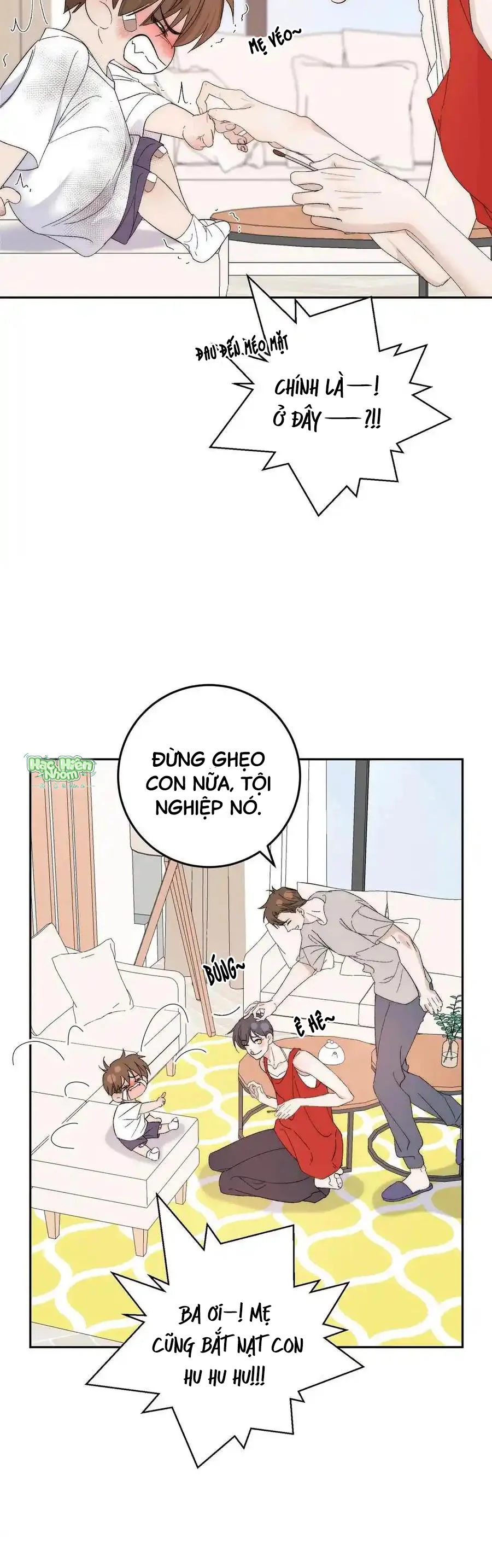 Chọc Quê Vương Tử Mỗi Ngày Chapter 17 Trang 5