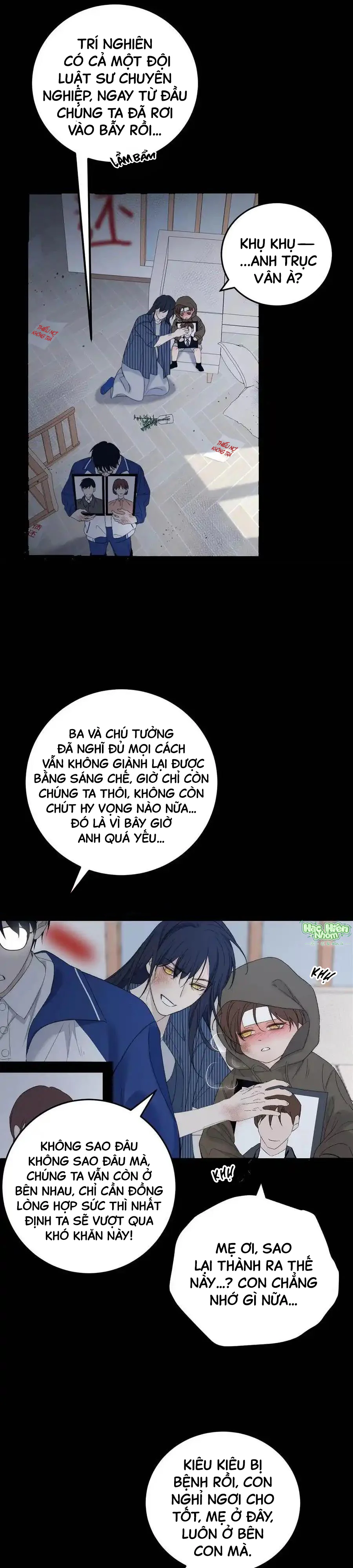 Chọc Quê Vương Tử Mỗi Ngày Chapter 17 Trang 8