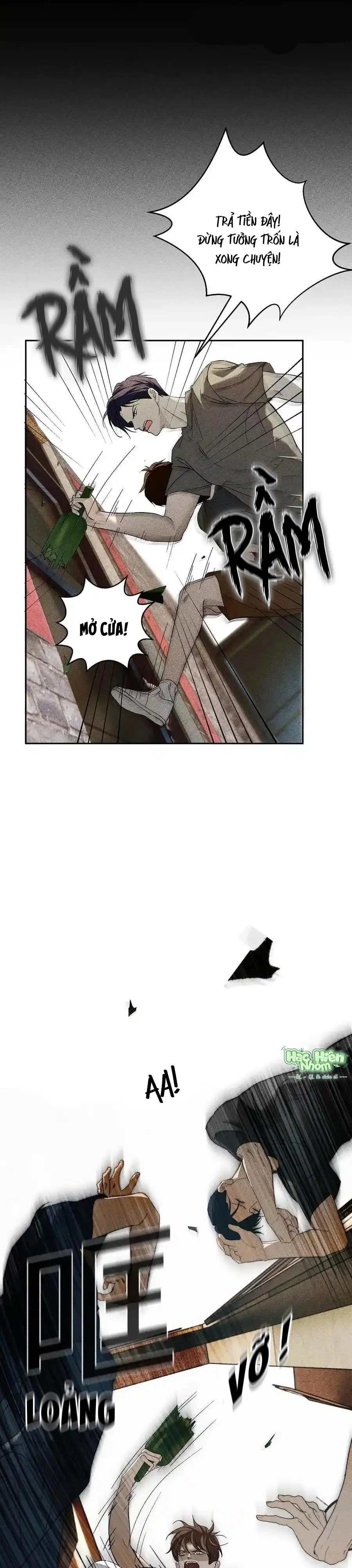 Chọc Quê Vương Tử Mỗi Ngày Chapter 17 Trang 10