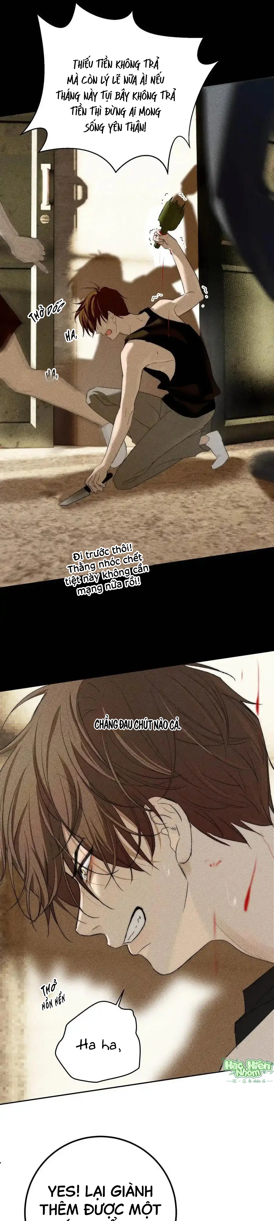 Chọc Quê Vương Tử Mỗi Ngày Chapter 17 Trang 12