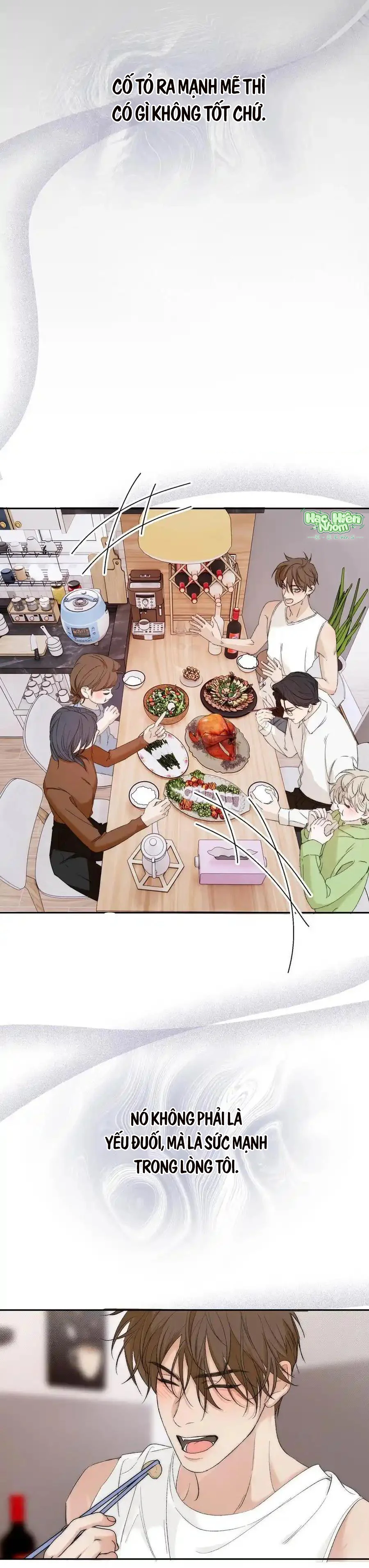 Chọc Quê Vương Tử Mỗi Ngày Chapter 17 Trang 15