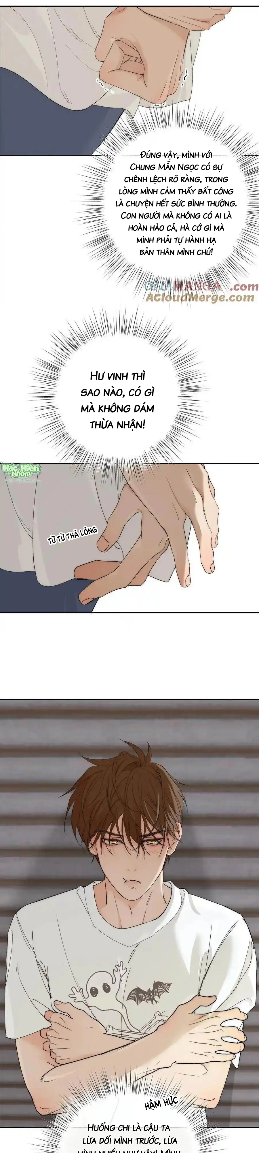 Chọc Quê Vương Tử Mỗi Ngày Chapter 17 Trang 18