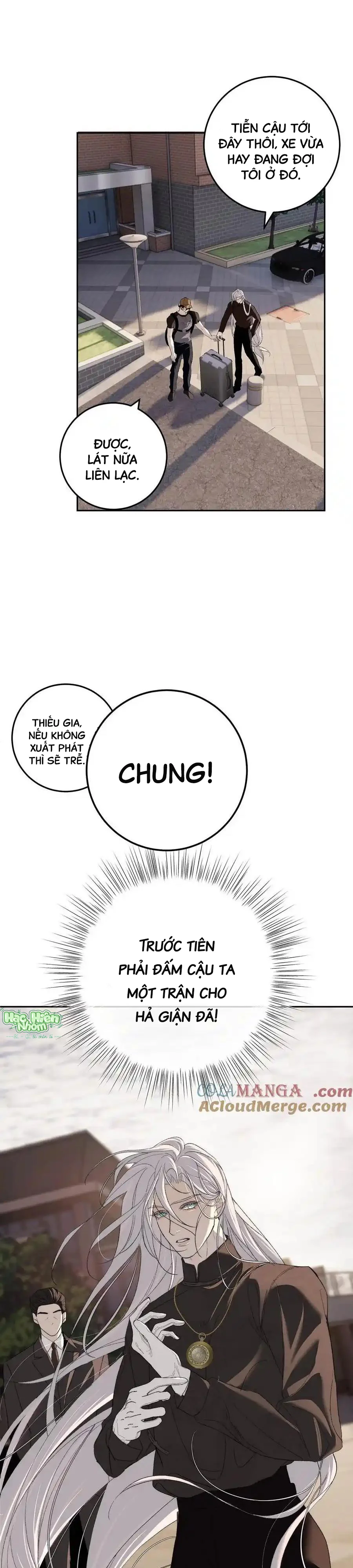 Chọc Quê Vương Tử Mỗi Ngày Chapter 17 Trang 20