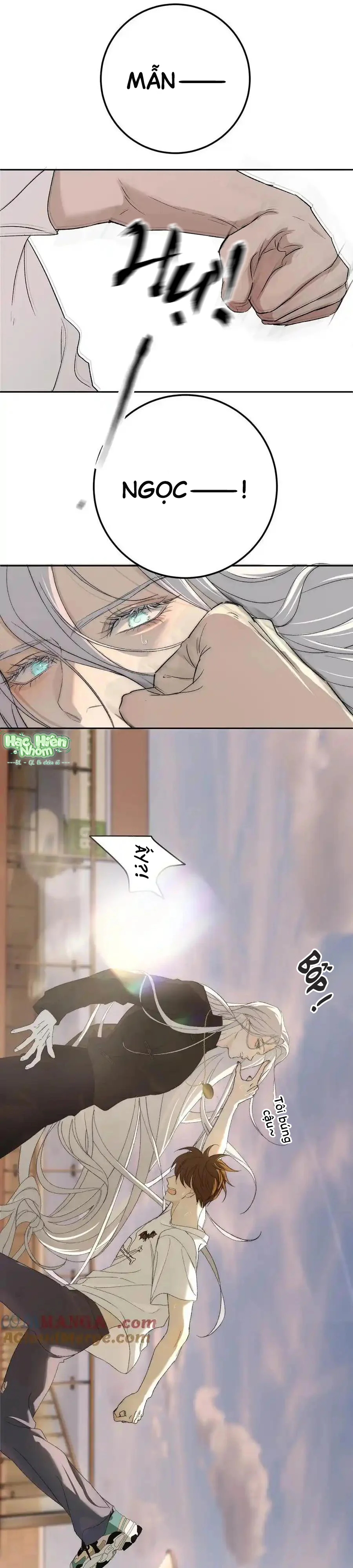 Chọc Quê Vương Tử Mỗi Ngày Chapter 17 Trang 22