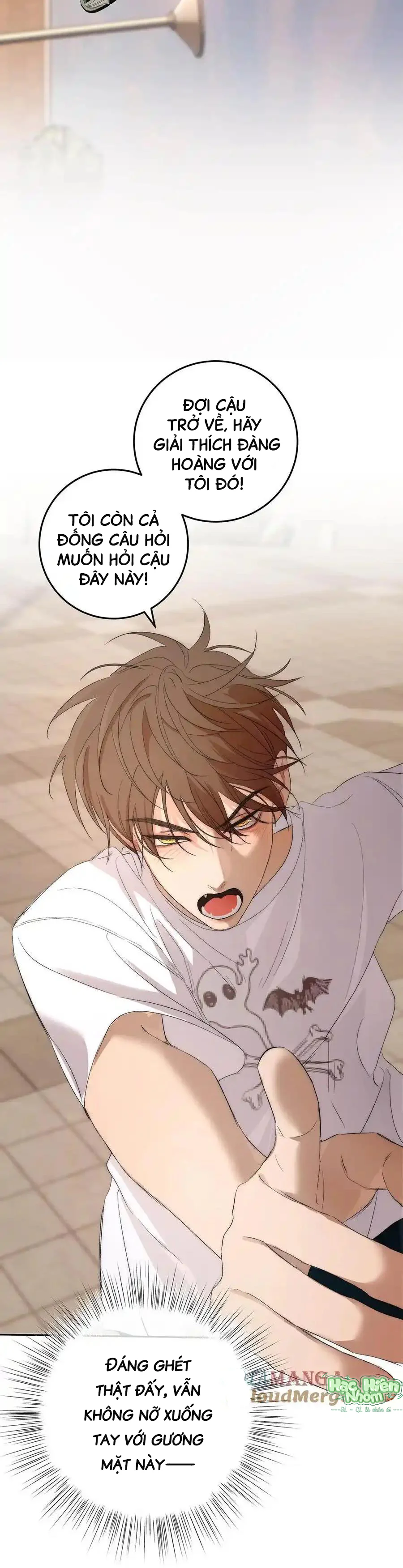 Chọc Quê Vương Tử Mỗi Ngày Chapter 17 Trang 23