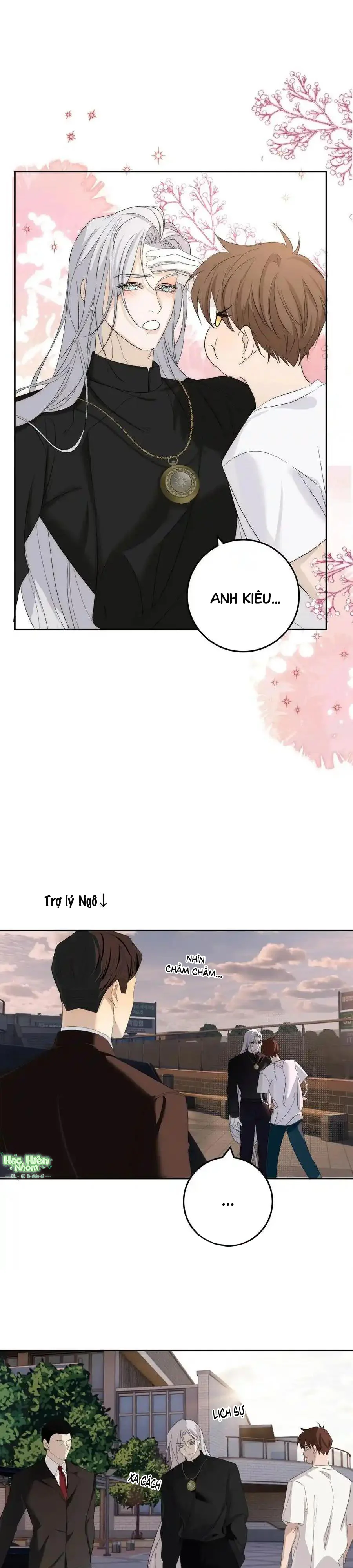 Chọc Quê Vương Tử Mỗi Ngày Chapter 17 Trang 24