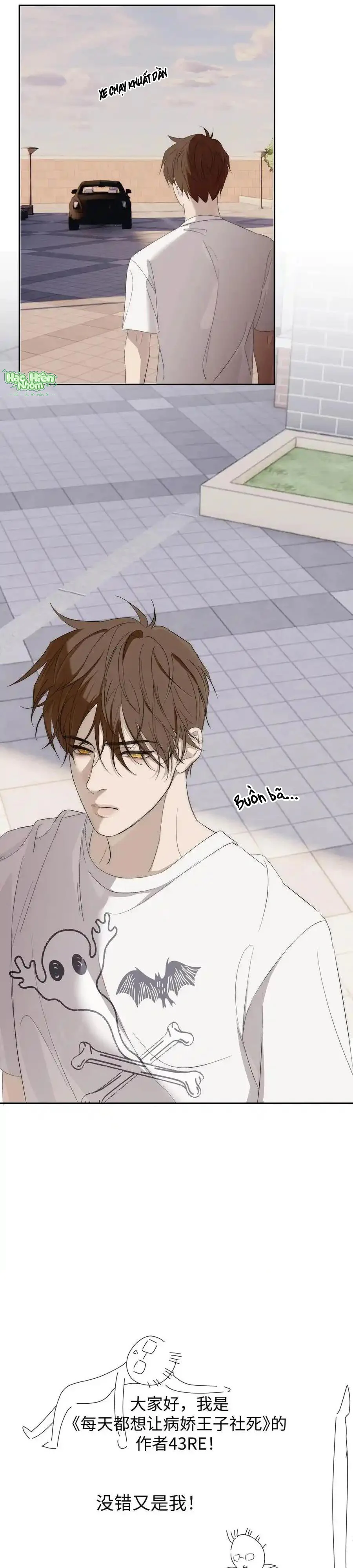 Chọc Quê Vương Tử Mỗi Ngày Chapter 17 Trang 26