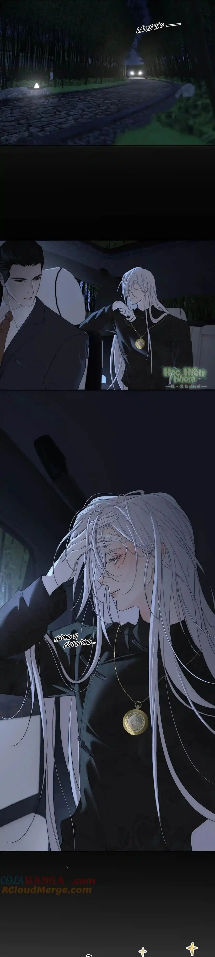 Chọc Quê Vương Tử Mỗi Ngày Chapter 18 Trang 4