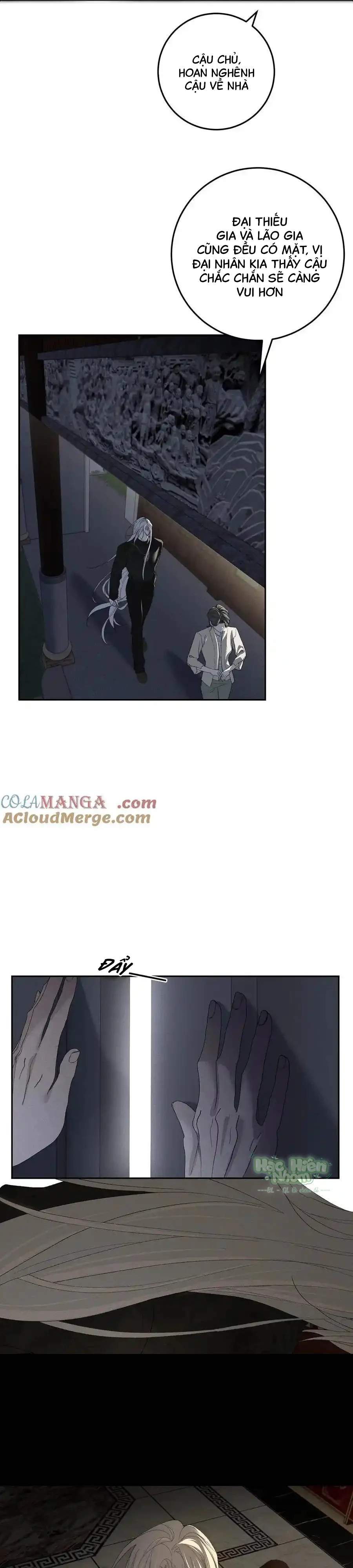 Chọc Quê Vương Tử Mỗi Ngày Chapter 18 Trang 8