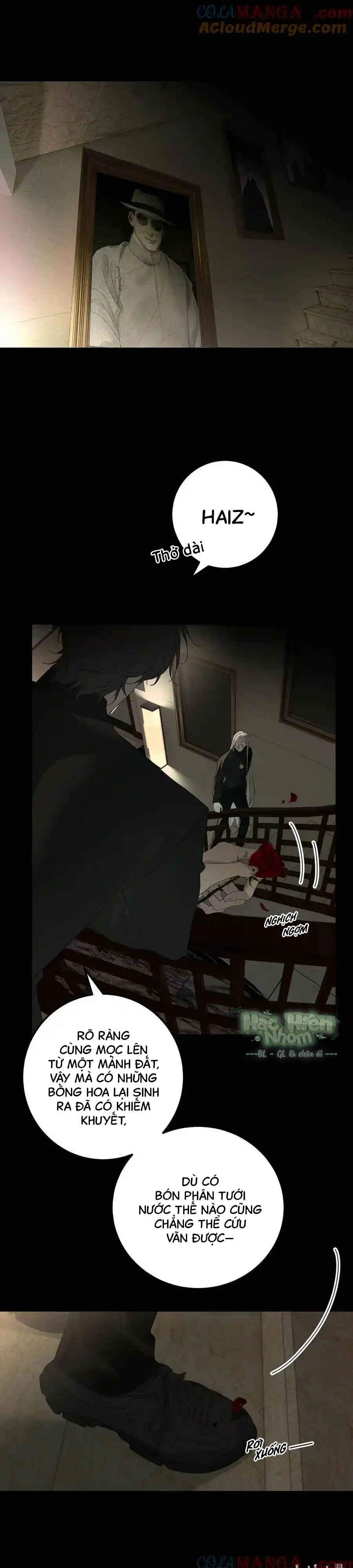 Chọc Quê Vương Tử Mỗi Ngày Chapter 18 Trang 10