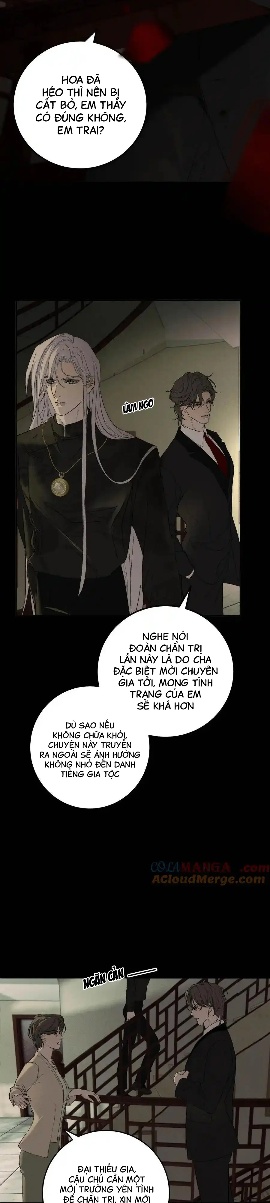 Chọc Quê Vương Tử Mỗi Ngày Chapter 18 Trang 12