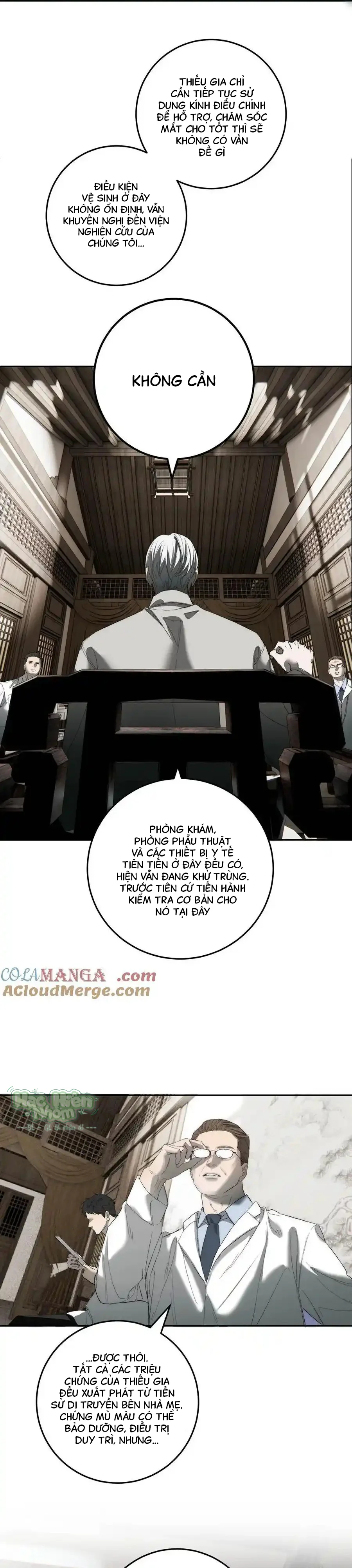 Chọc Quê Vương Tử Mỗi Ngày Chapter 18 Trang 16