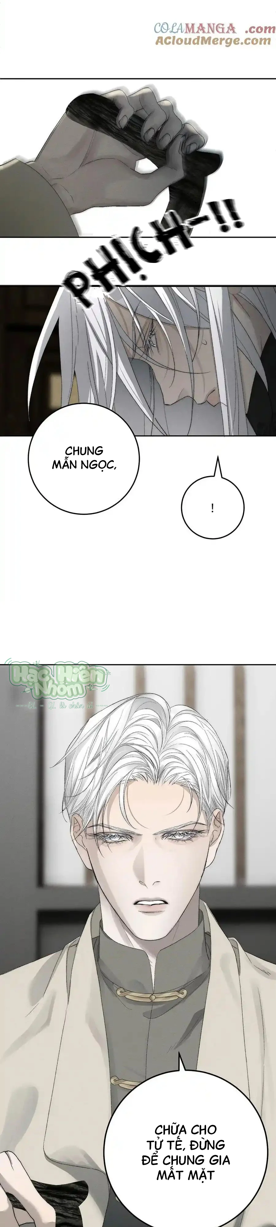 Chọc Quê Vương Tử Mỗi Ngày Chapter 18 Trang 20