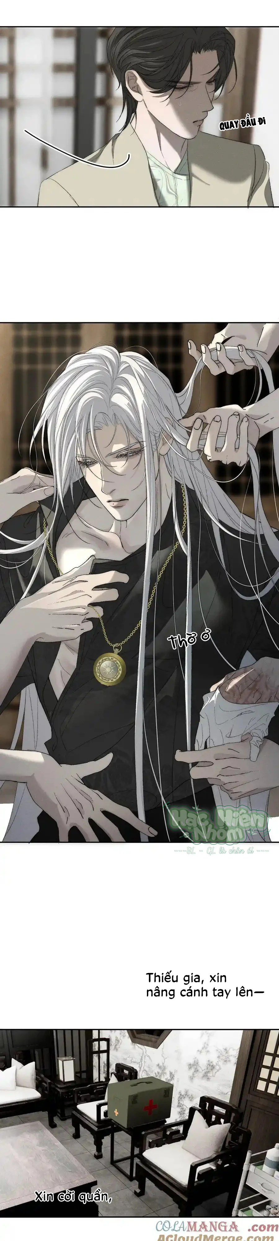 Chọc Quê Vương Tử Mỗi Ngày Chapter 18 Trang 22