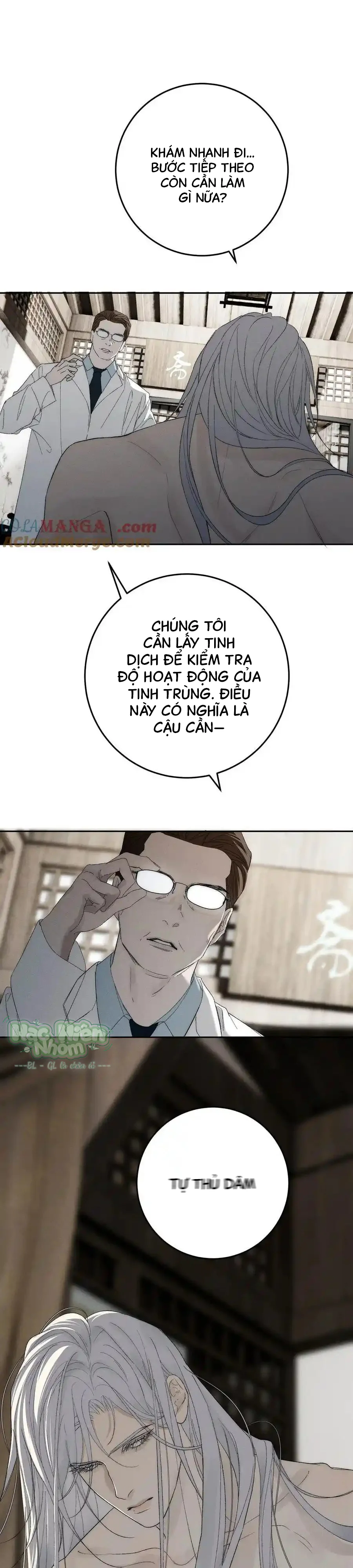 Chọc Quê Vương Tử Mỗi Ngày Chapter 18 Trang 28