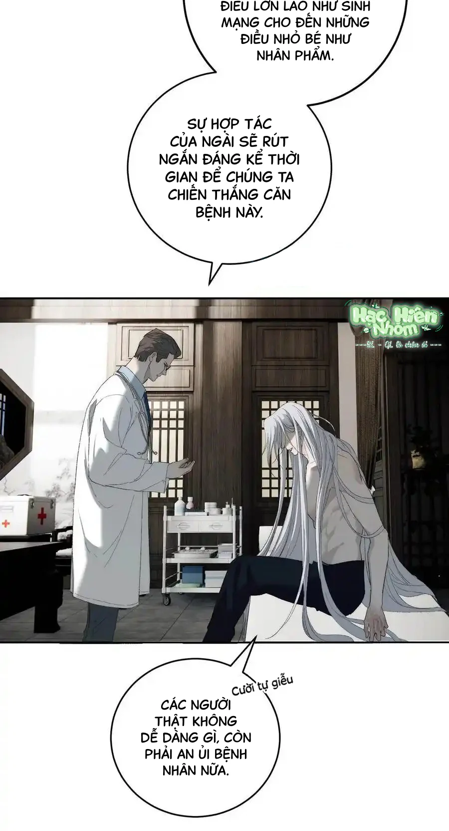 Chọc Quê Vương Tử Mỗi Ngày Chapter 19 Trang 3